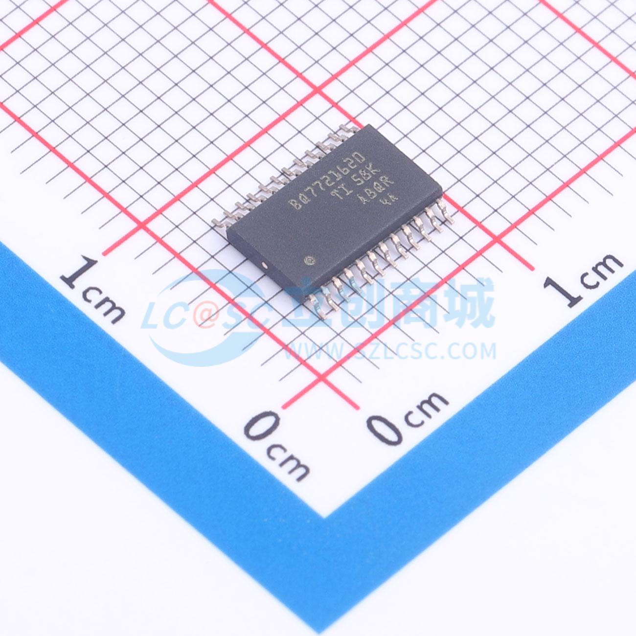 点击查看大图 BQ7721620PWR实物图
