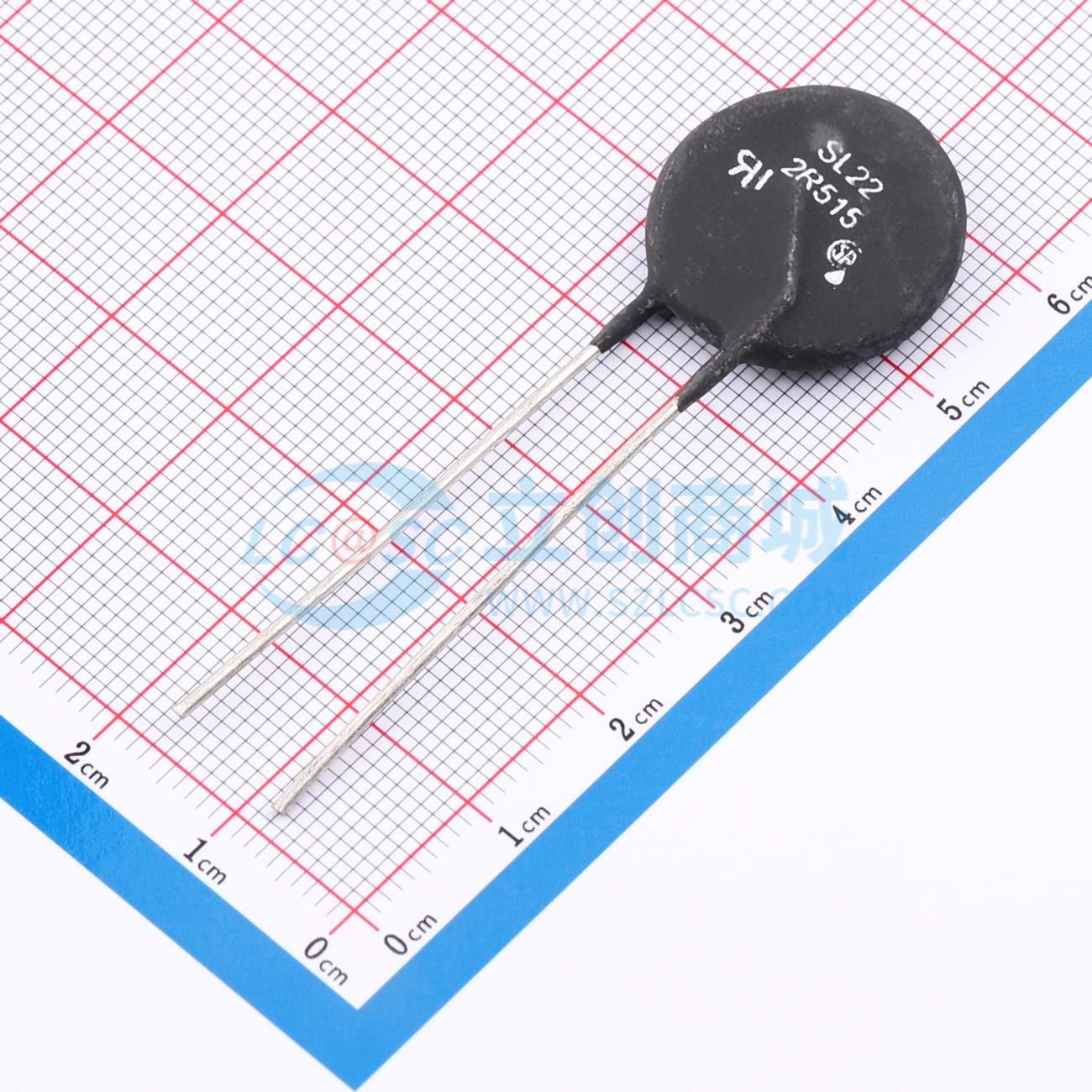 点击查看大图 SL22 2R515实物图