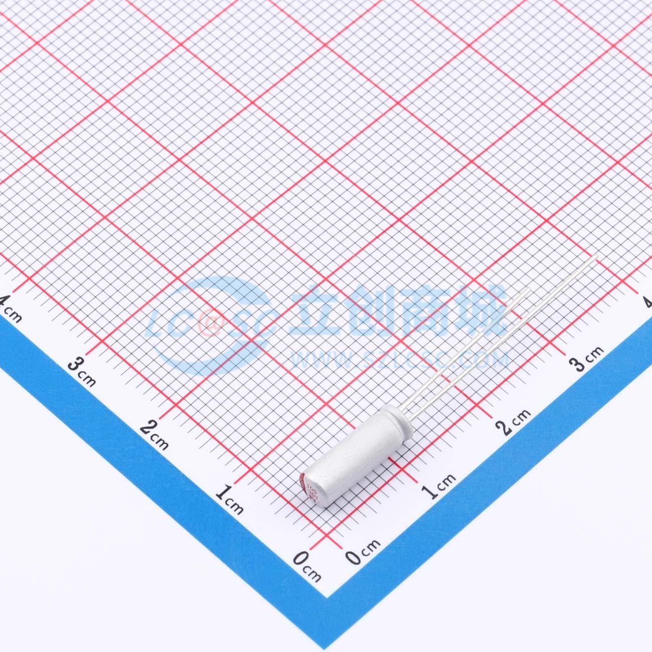 点击查看大图 PV1V107M0412PC实物图
