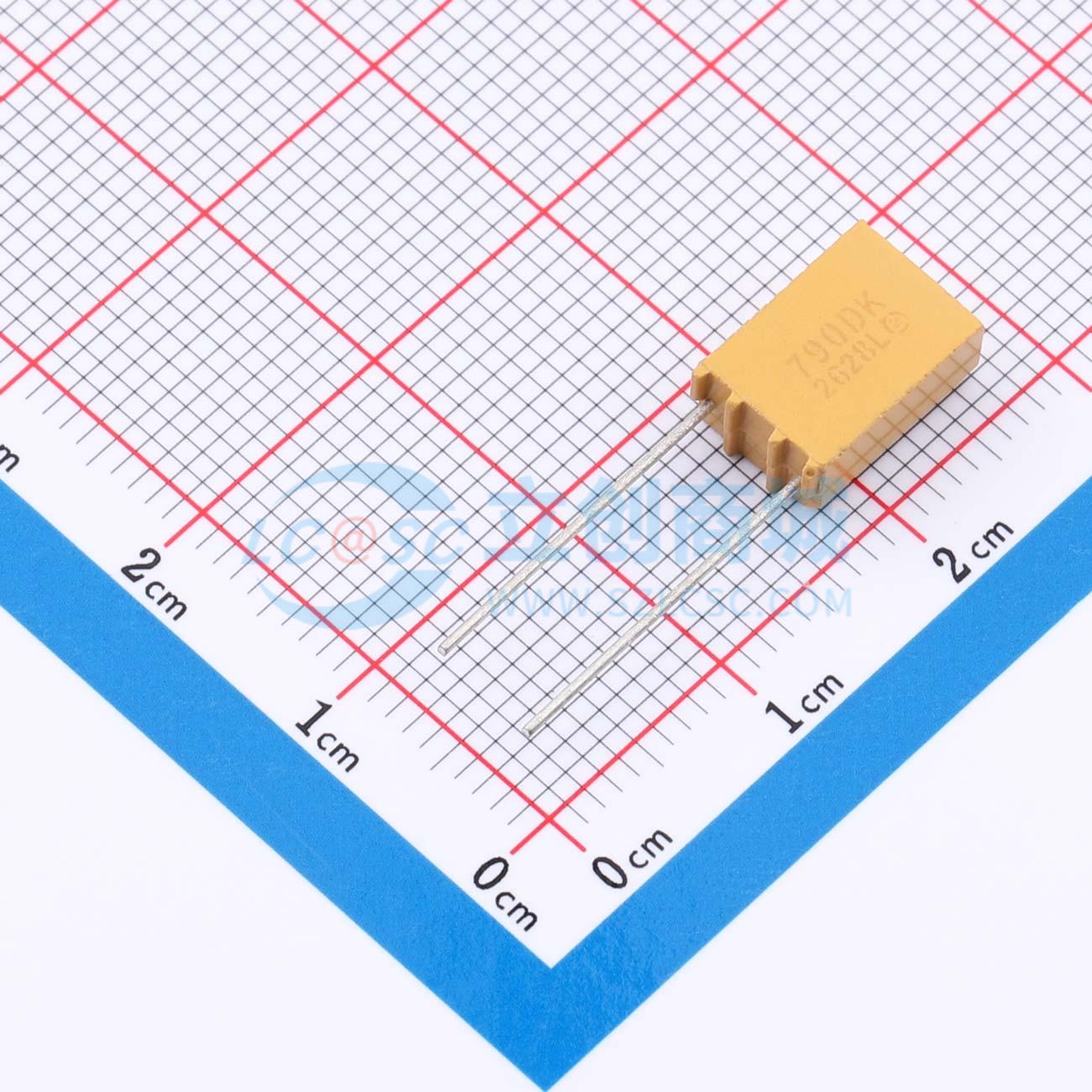 点击查看大图 790D226X9016B2BE3实物图