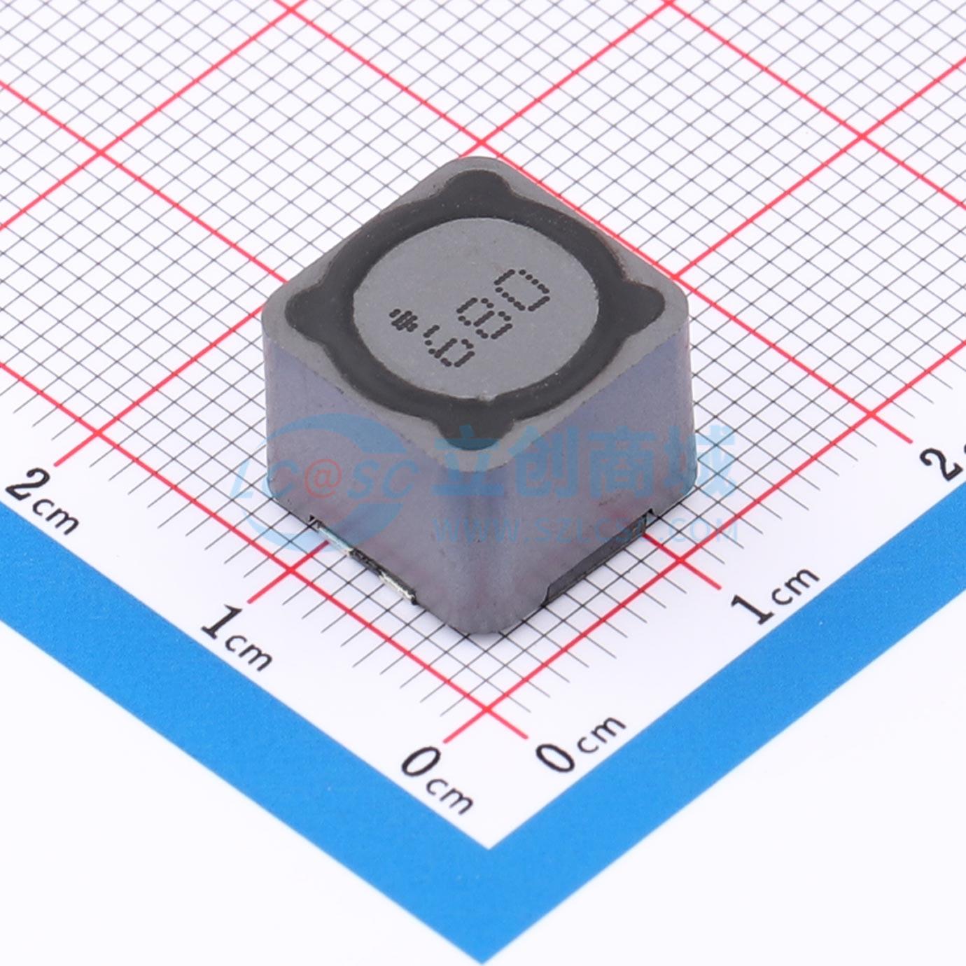 点击查看大图 SDRH.1209BA.NLF680MT01实物图