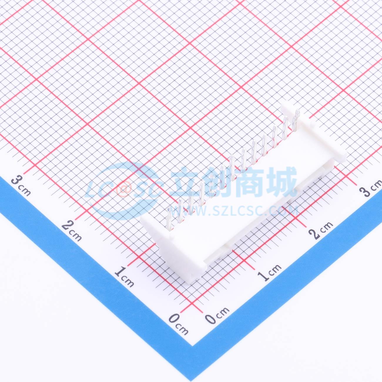 点击查看大图 X2000WR-13A-PTSN实物图
