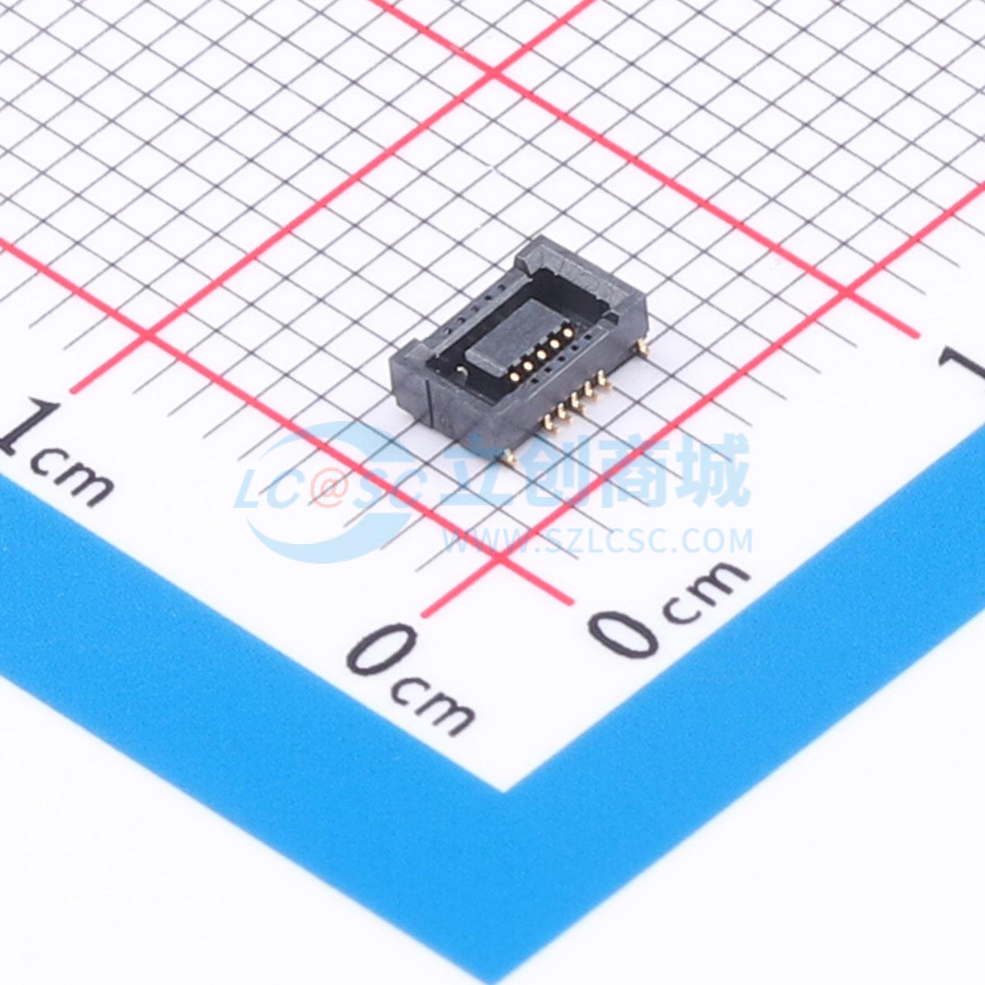 点击查看大图 DF40B-10DS-0.4V(58)实物图