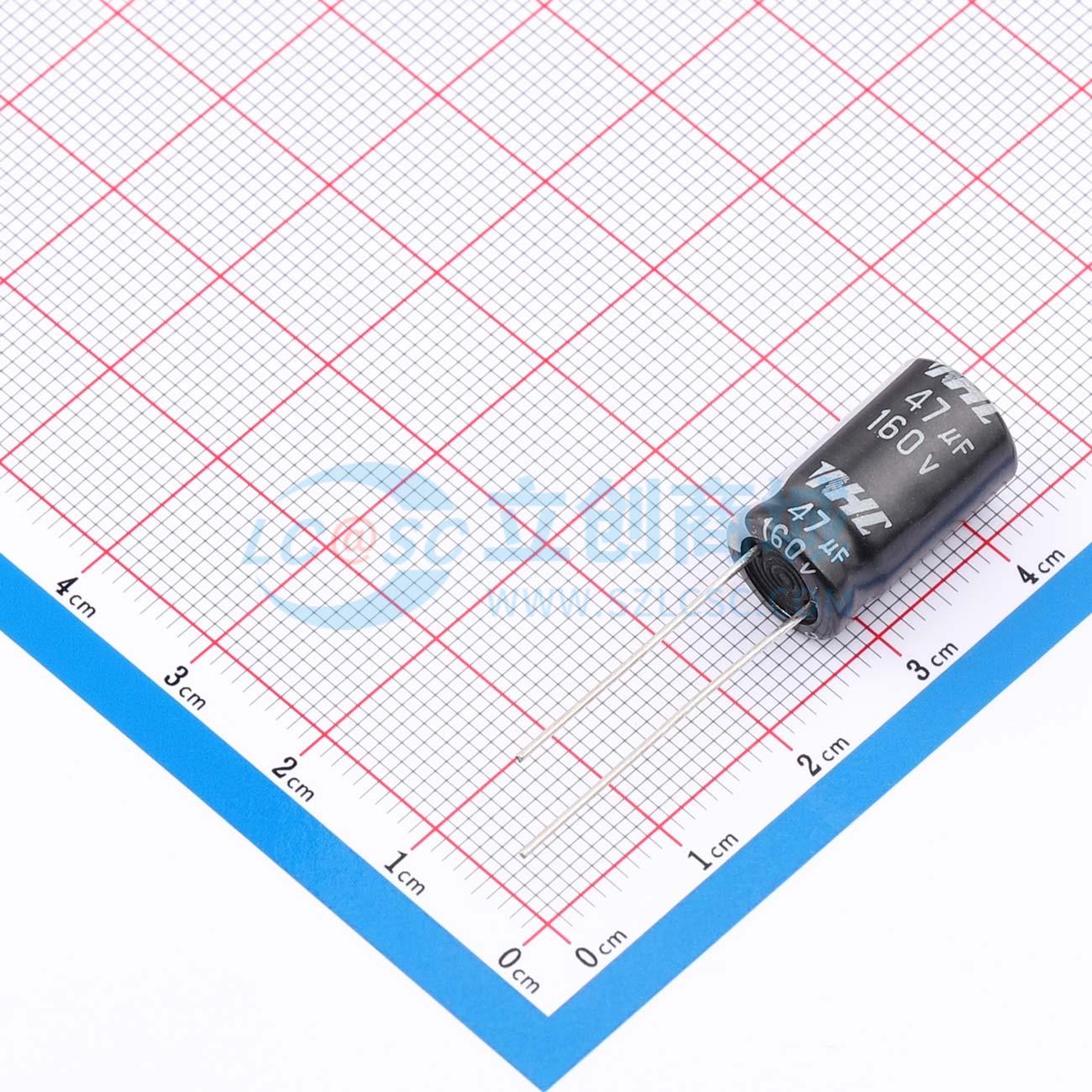 点击查看大图 WSK160M470G17S50实物图