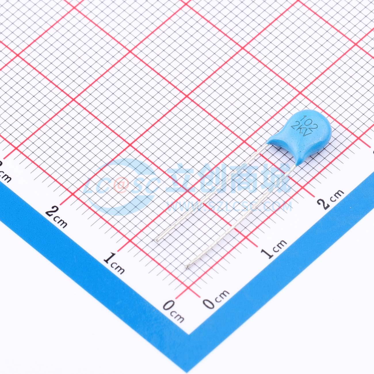 点击查看大图 CT102K3D09B1B3BB实物图