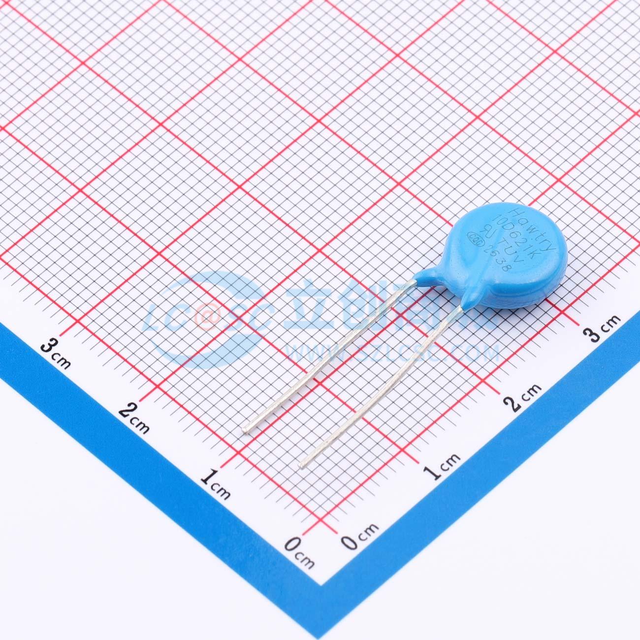 点击查看大图 Hawtry10D621K1EB0FSB实物图