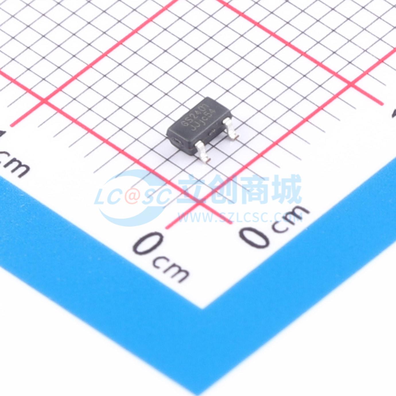 点击查看大图 GS2401C-33TR3实物图