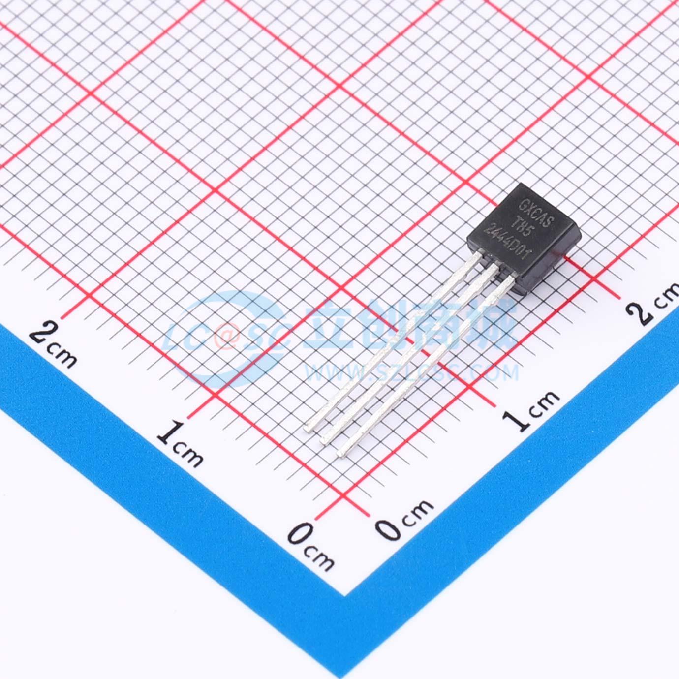 点击查看大图 GXT85实物图