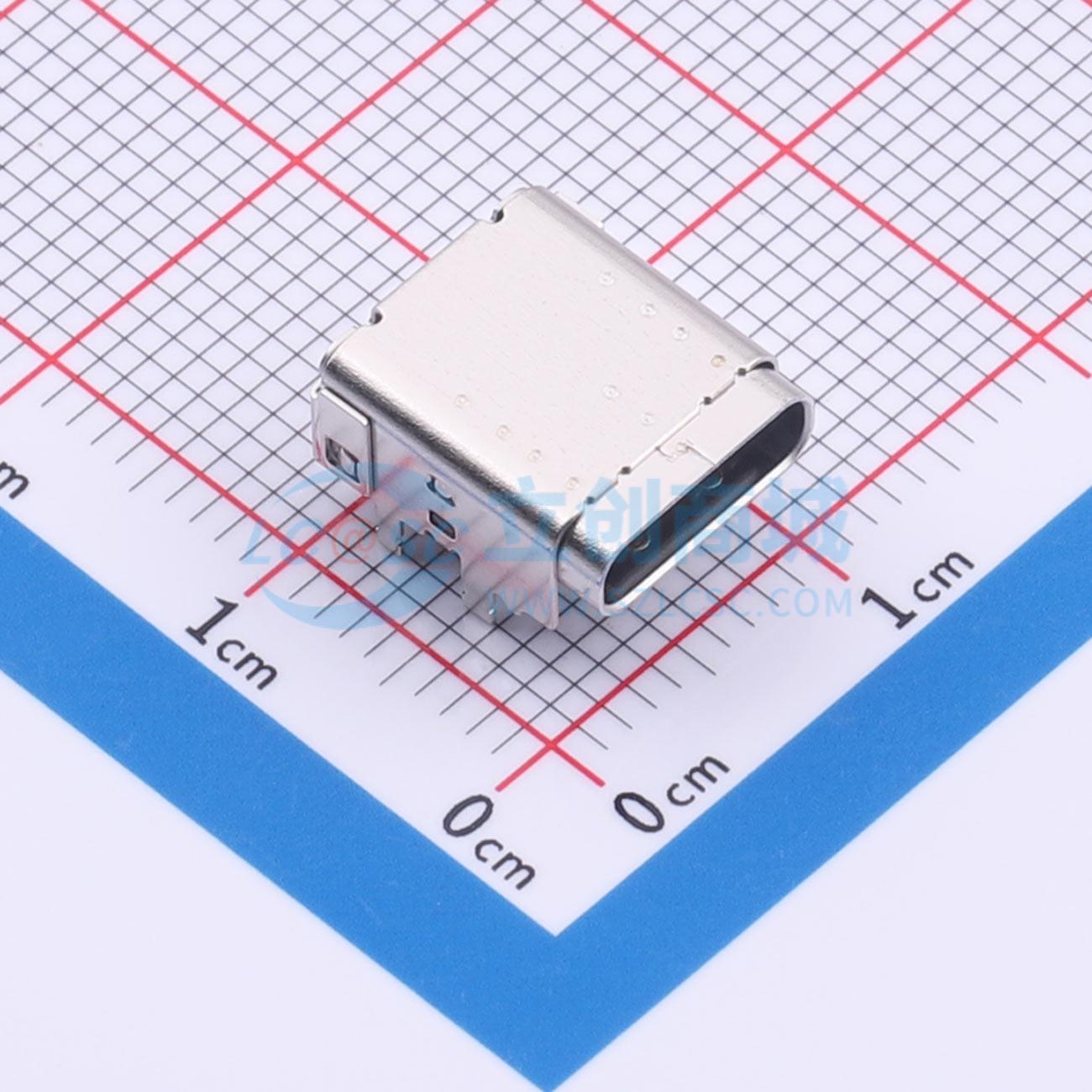 点击查看大图 GT-USB-9066C04-3002实物图