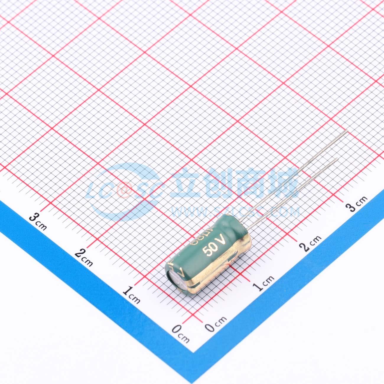 点击查看大图 WSD050M680E12S25实物图