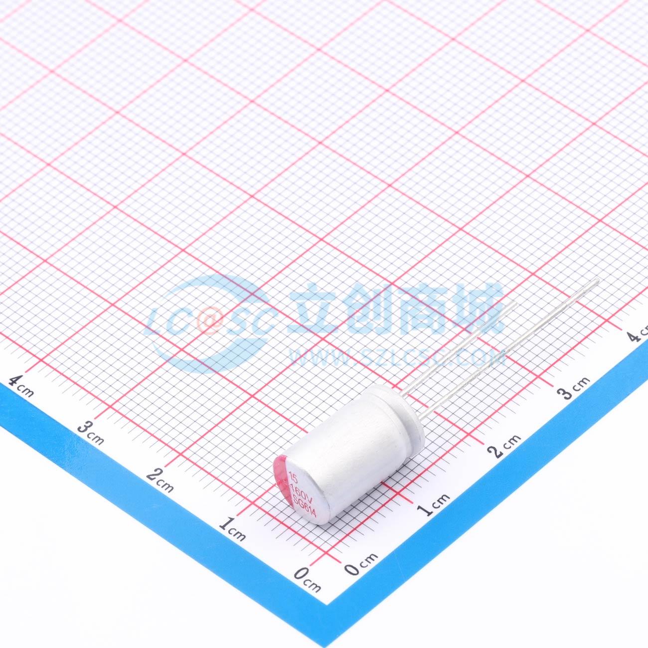 点击查看大图 SG156M160F1300实物图
