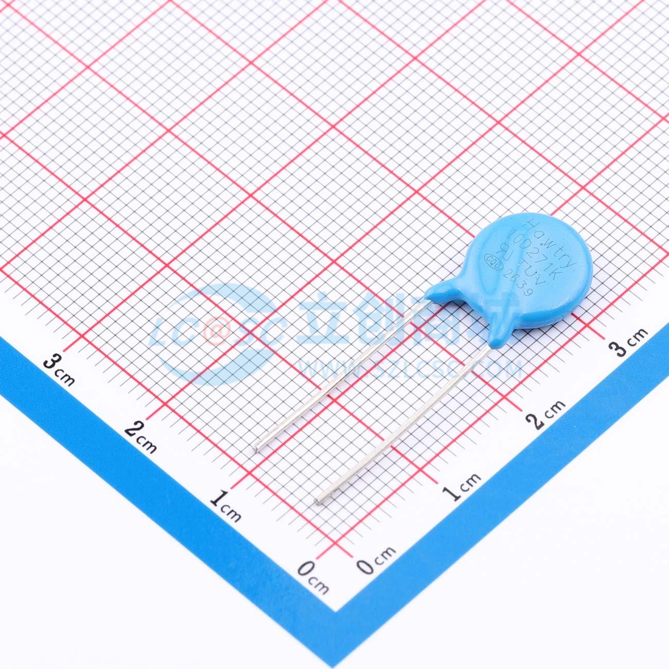 点击查看大图 Hawtry10D271K1EB0FSB实物图