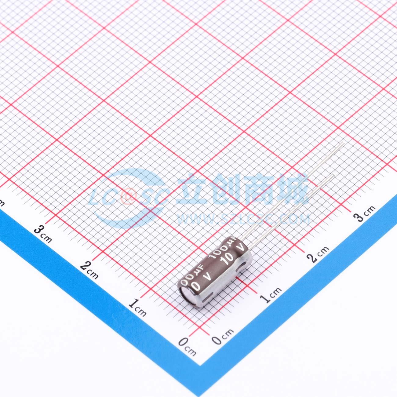 点击查看大图 WSD010M101D11S20实物图