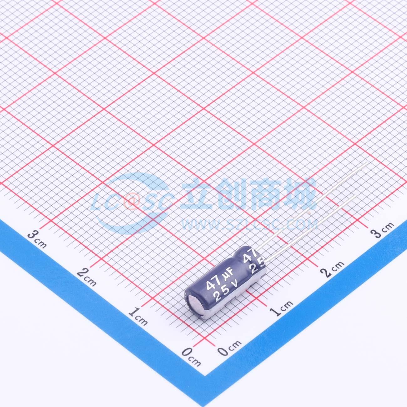 点击查看大图 WMF025M470D11S20实物图