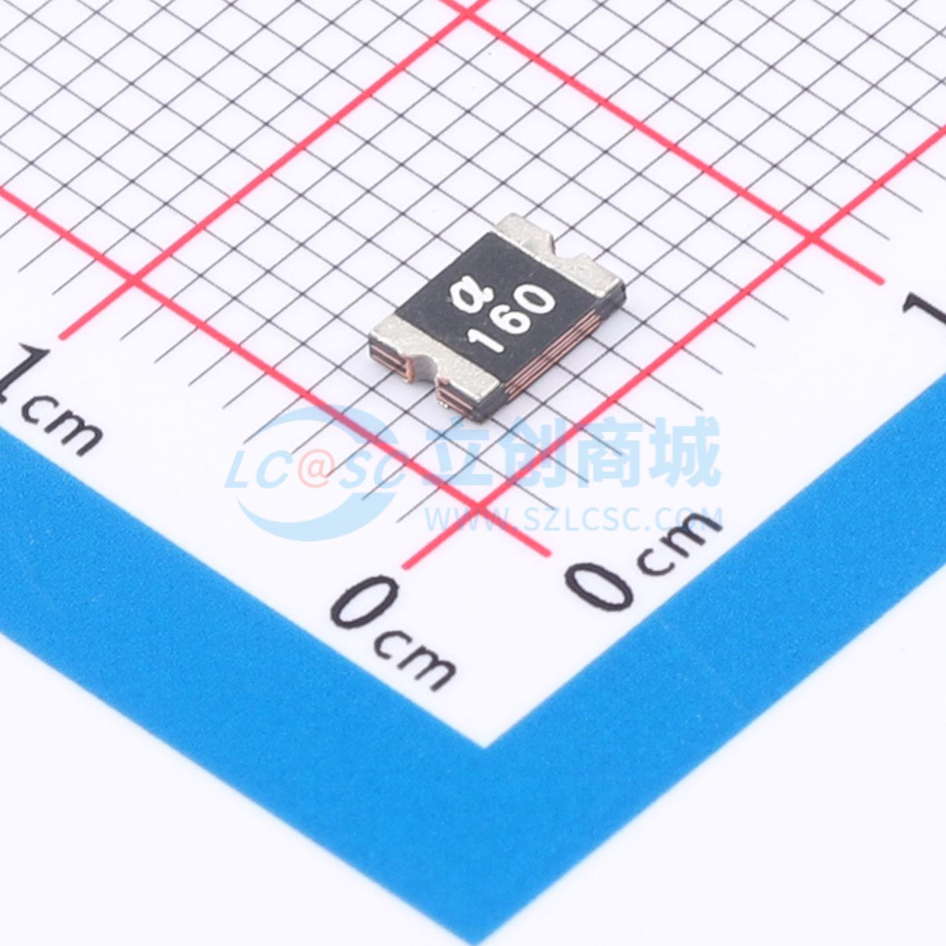 点击查看大图 mSMD160-16V实物图