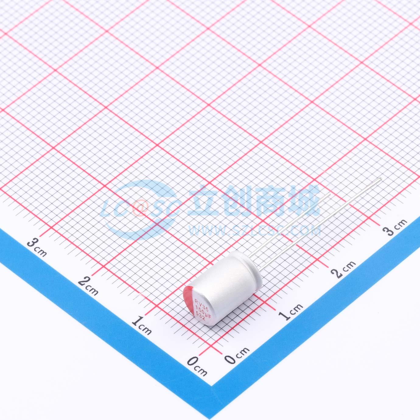 点击查看大图 RV151M350E080R1Z00ZZ实物图