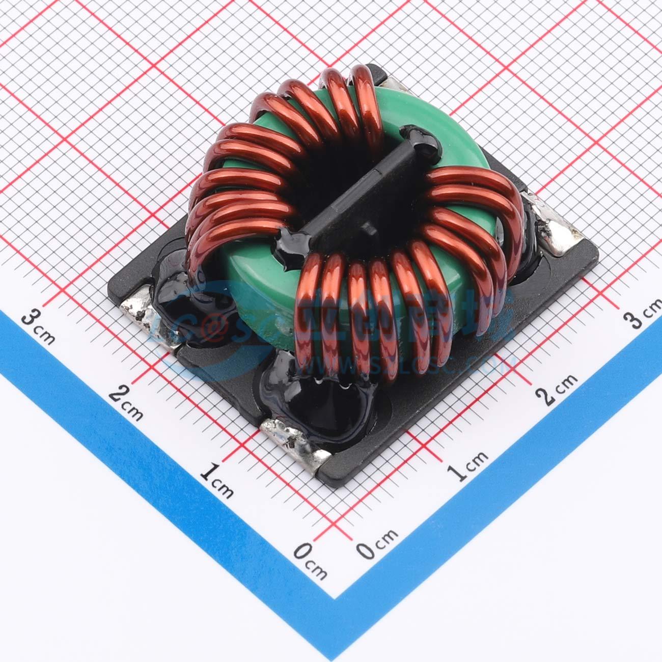 点击查看大图 XRT221410SMD-101MHFR1L5实物图
