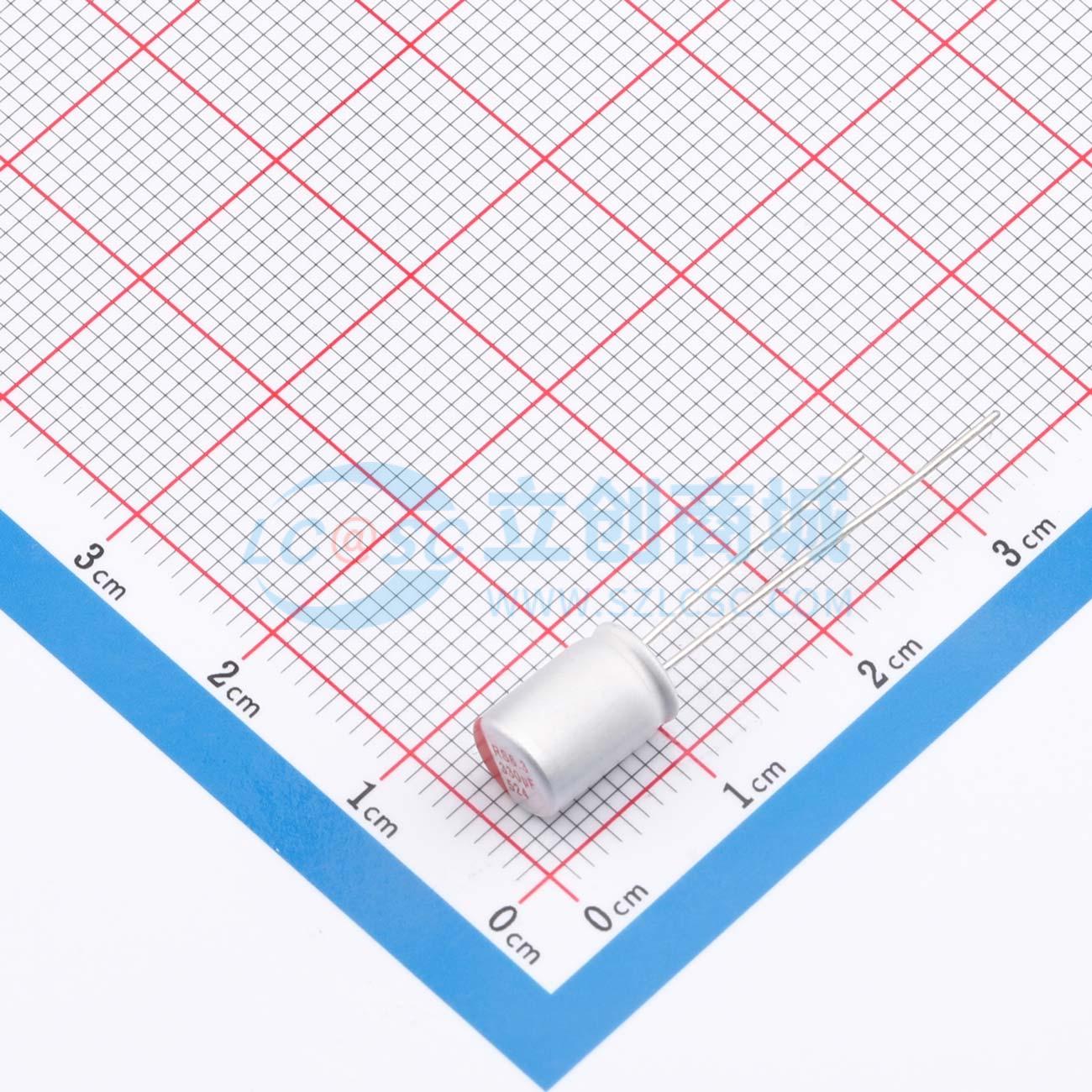 点击查看大图 RS331M6R3E080R1Z00ZZ实物图
